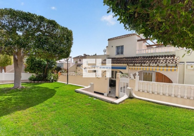 Quad House - Wiederverkauf - Torrevieja - Los Altos