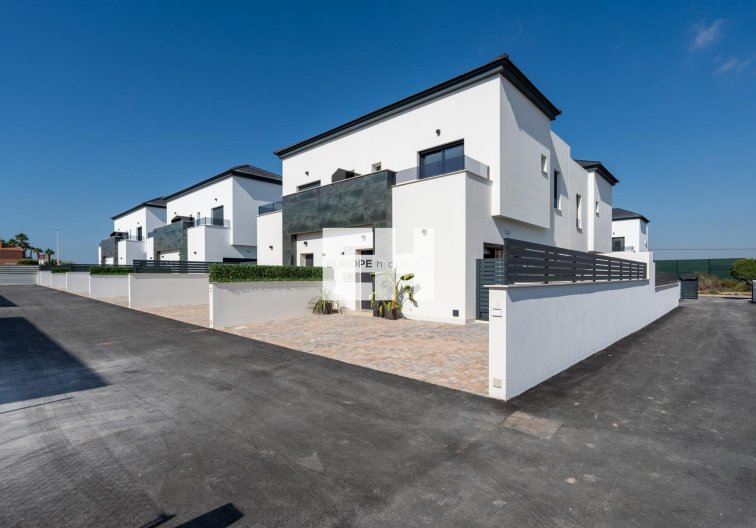 Quad - New Build - Gran Alacant - Gran Alacant