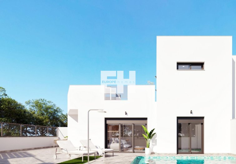 Quad - New Build - Torre Pacheco - El Alba