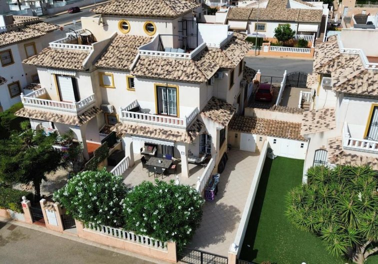 Quad Villa - Wiederverkauf - Lomas de Caboroig - Costa Blanca
