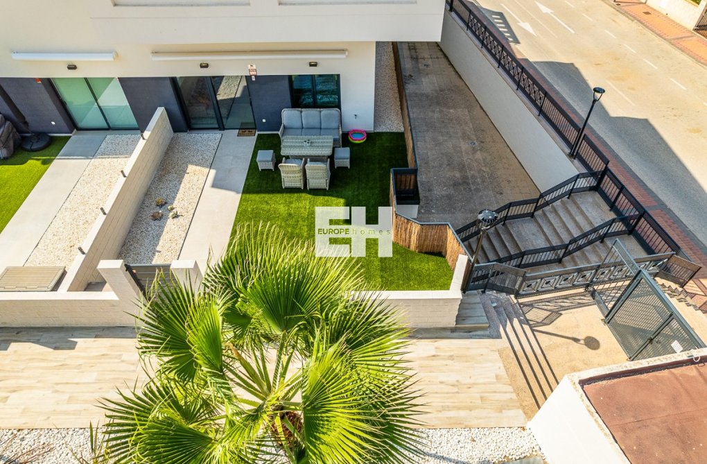 Resale - Apartment - Algorfa - Inland