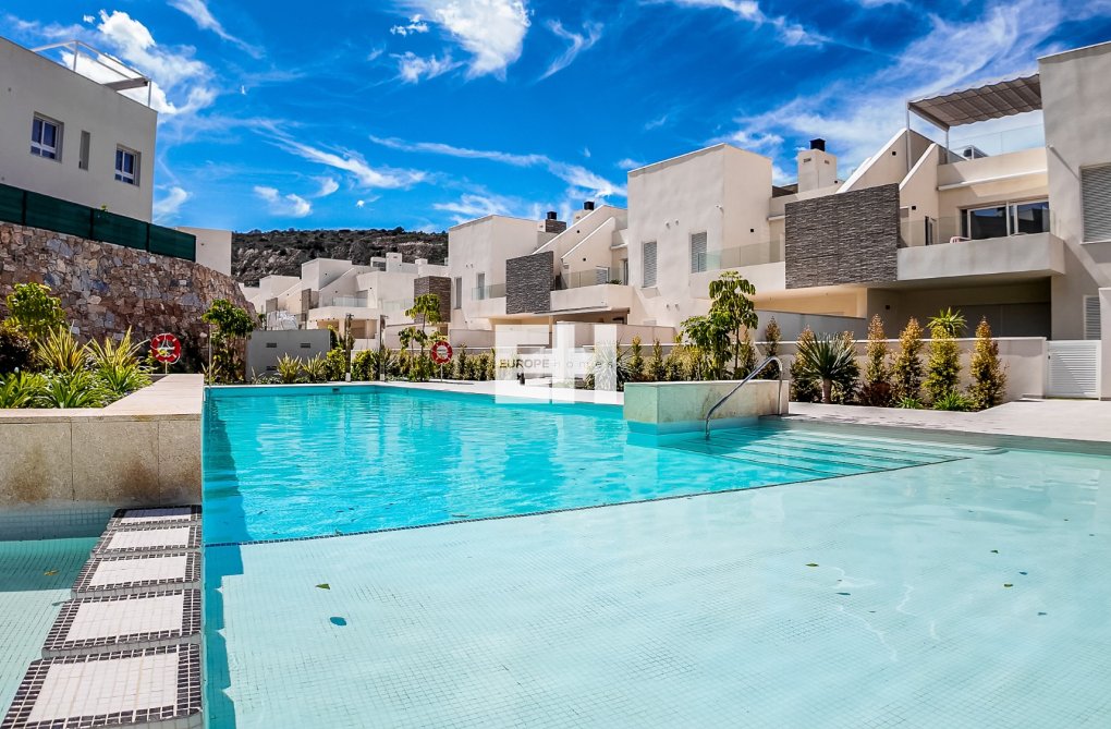 Resale - Apartment - Algorfa - Inland