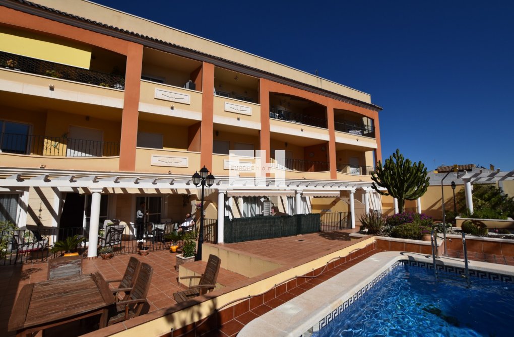 Resale - Apartment - Algorfa - Inland