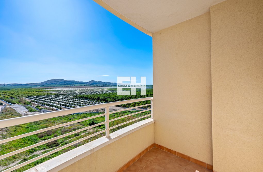 Resale - Apartment - Algorfa - Inland