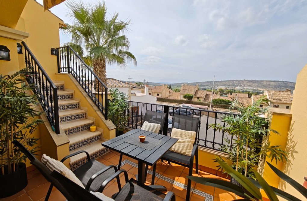 Resale - Apartment - Algorfa - Inland