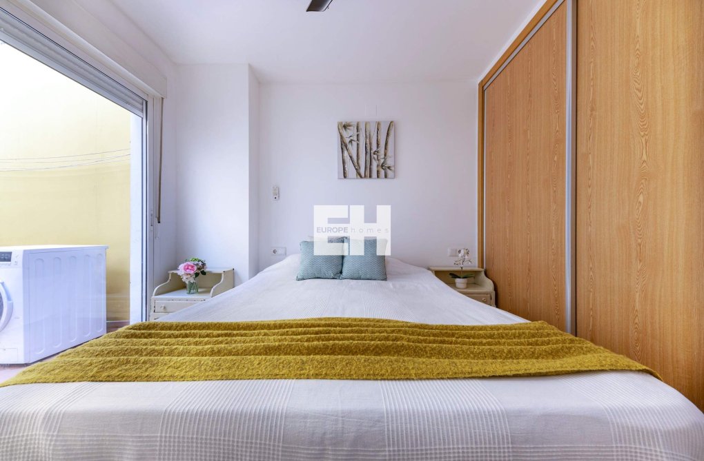 Resale - Apartment - Alicante - Carolinas Bajas