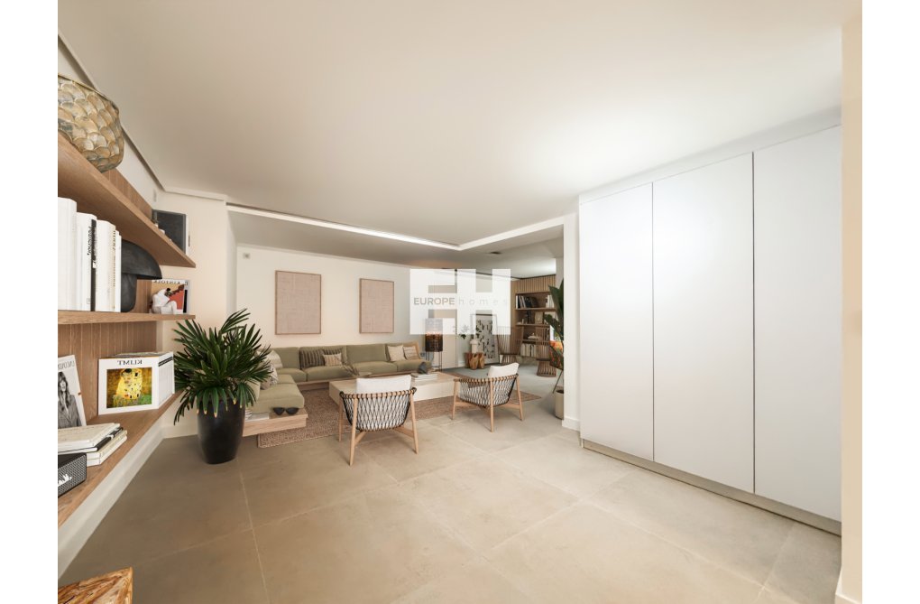 Resale - Apartment - Alicante - Costa Blanca