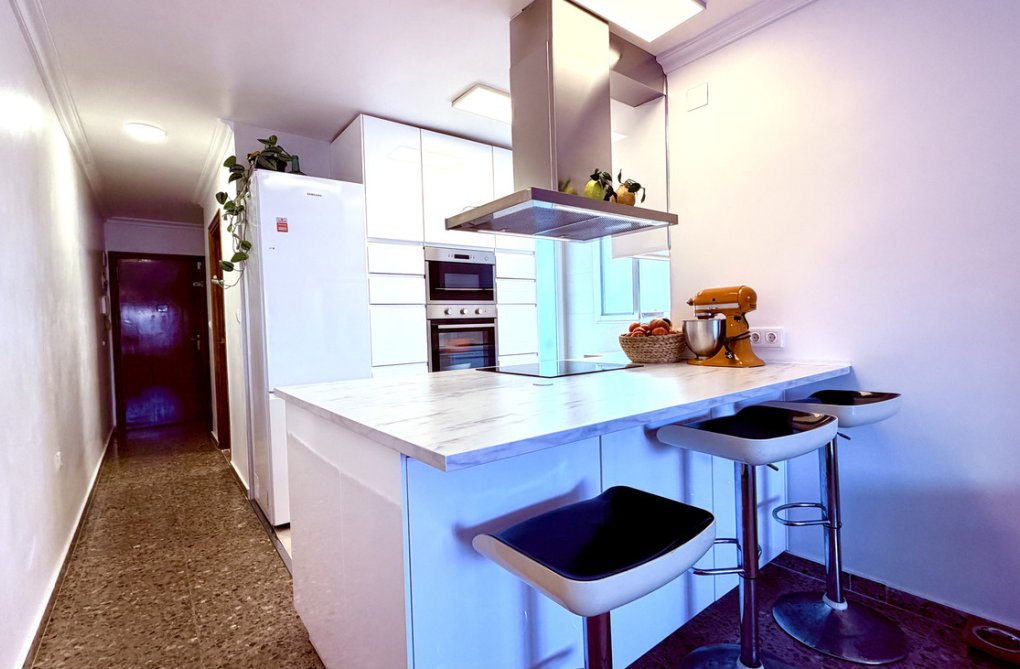 Resale - Apartment - Alicante - Costa Blanca