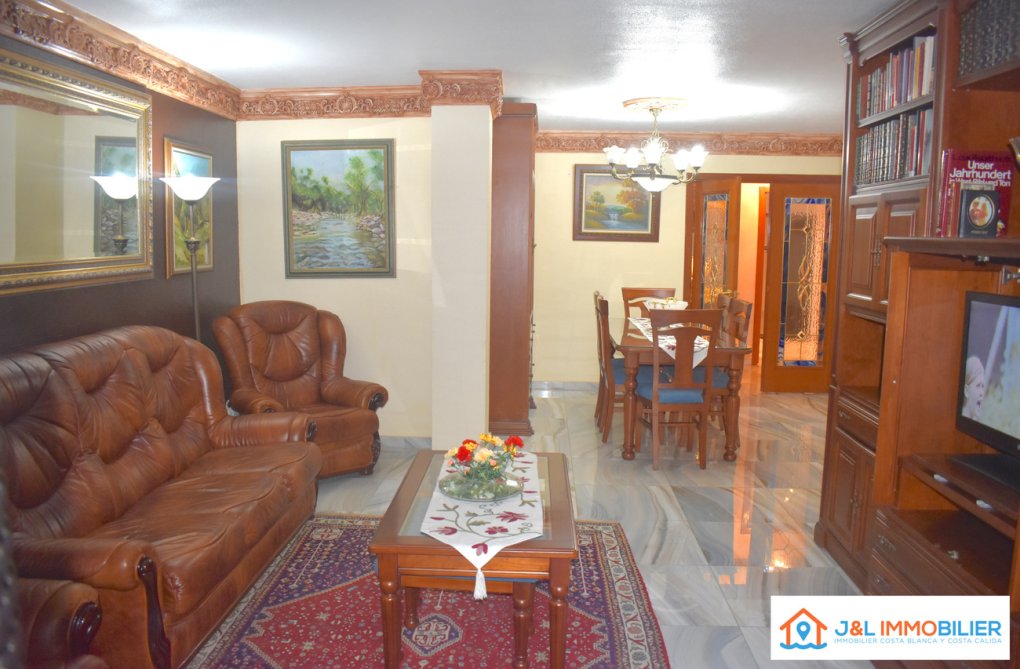 Resale - Apartment - Alicante - Costa Blanca