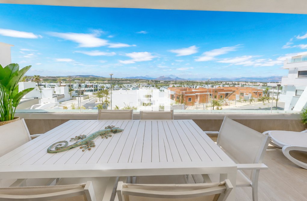 Resale - Apartment - Benijofar - Costa Blanca