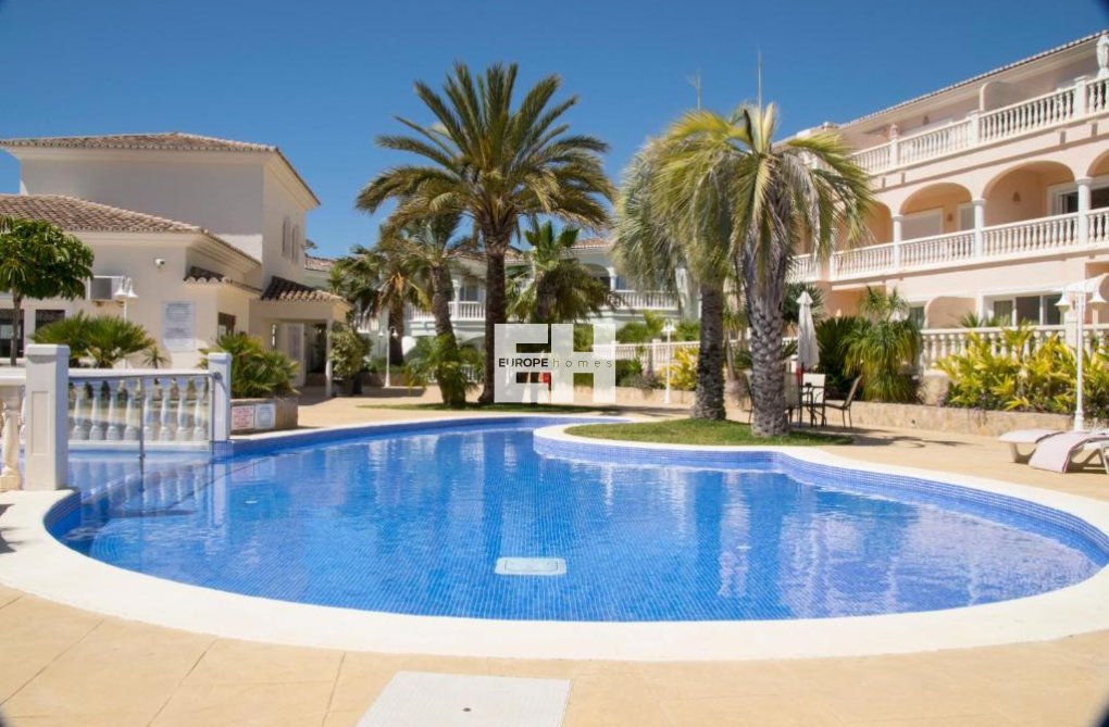 Resale - Apartment - Benissa - Costa Blanca
