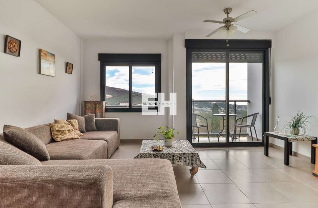 Resale - Apartment - Benitachell - Costa Blanca