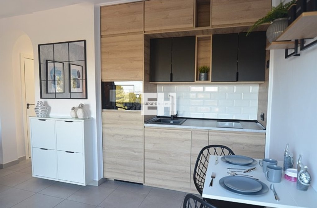 Resale - Apartment - Blue Lagoon - Costa Blanca