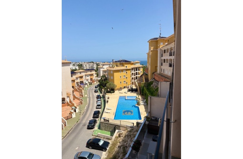 Resale - Apartment - Cabo Roig - Costa Blanca