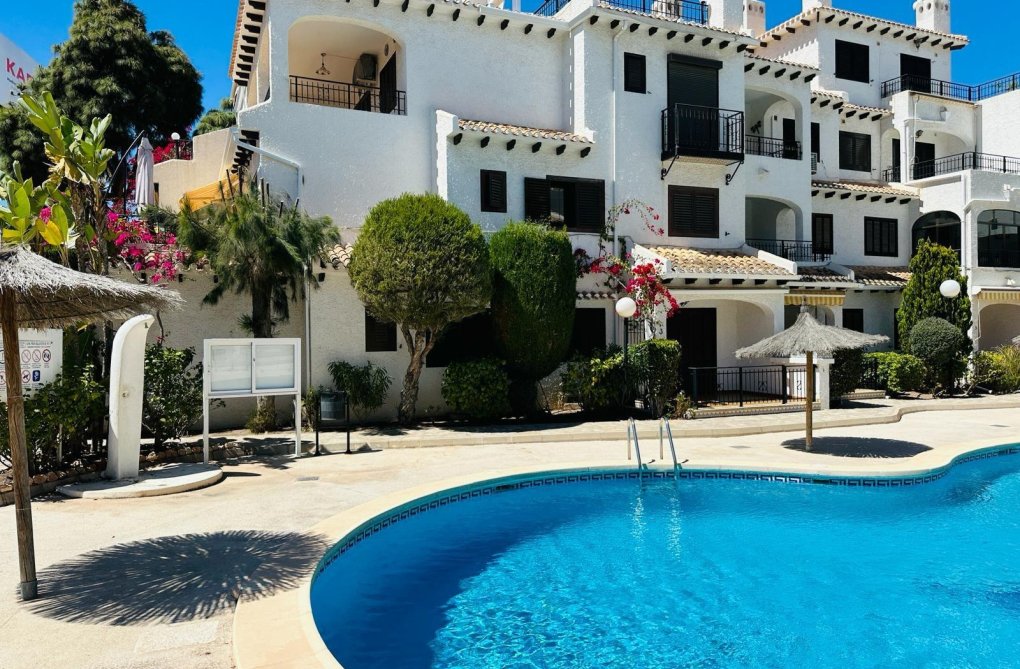 Resale - Apartment - Cabo Roig