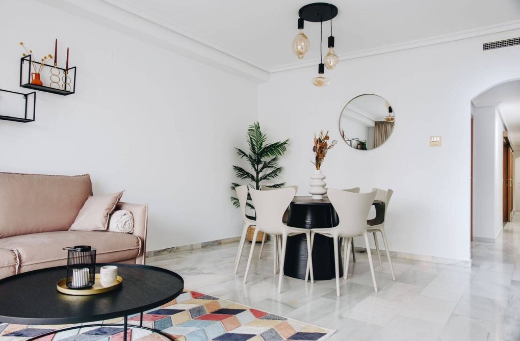 Resale - Apartment - Calpe - Costa Blanca