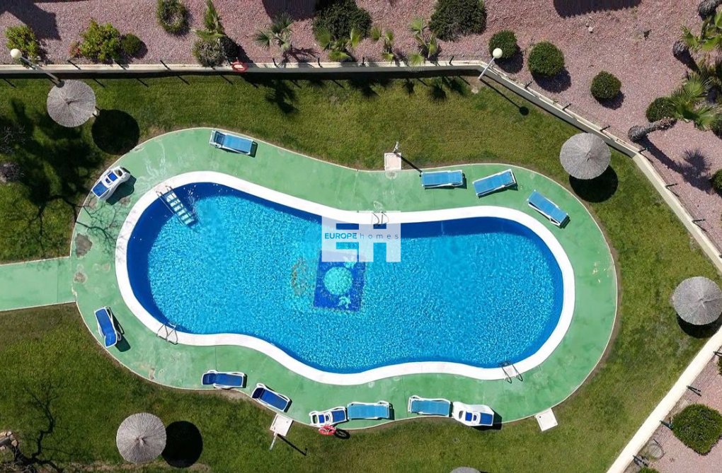 Resale - Apartment - Campoamor - Costa Blanca