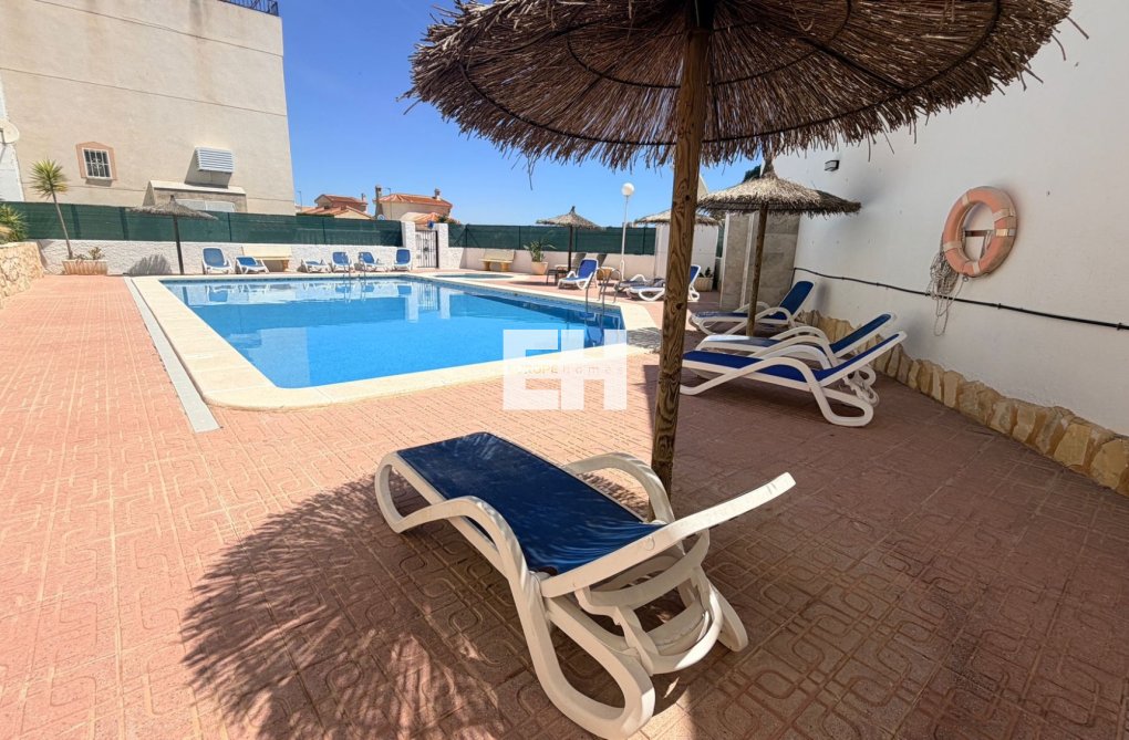 Resale - Apartment - Ciudad Quesada - Costa Blanca