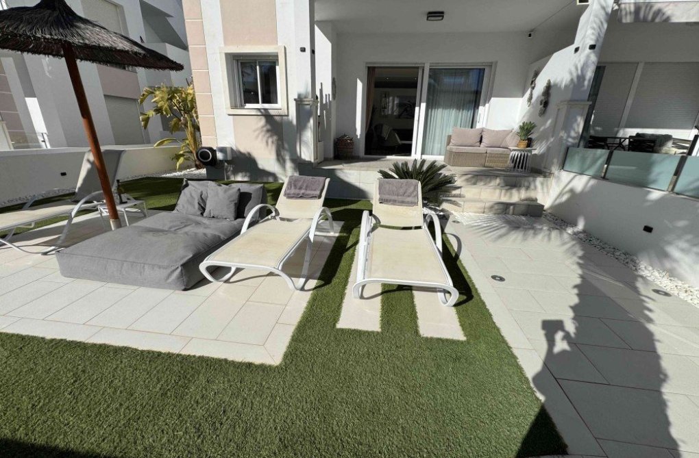 Resale - Apartment - Ciudad Quesada - Costa Blanca