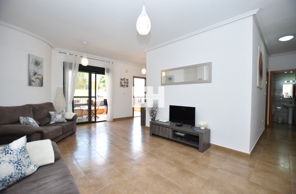 Resale - Apartment - Daya Vieja - Costa Blanca