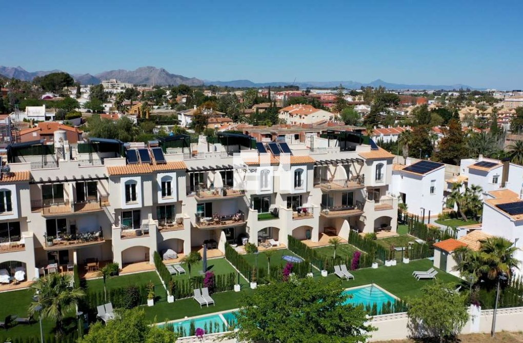 Resale - Apartment - Denia - Costa Blanca