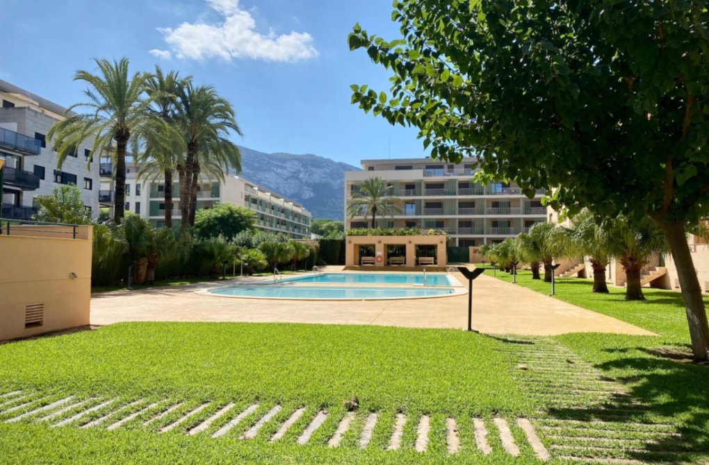 Resale - Apartment - Denia - Costa Blanca