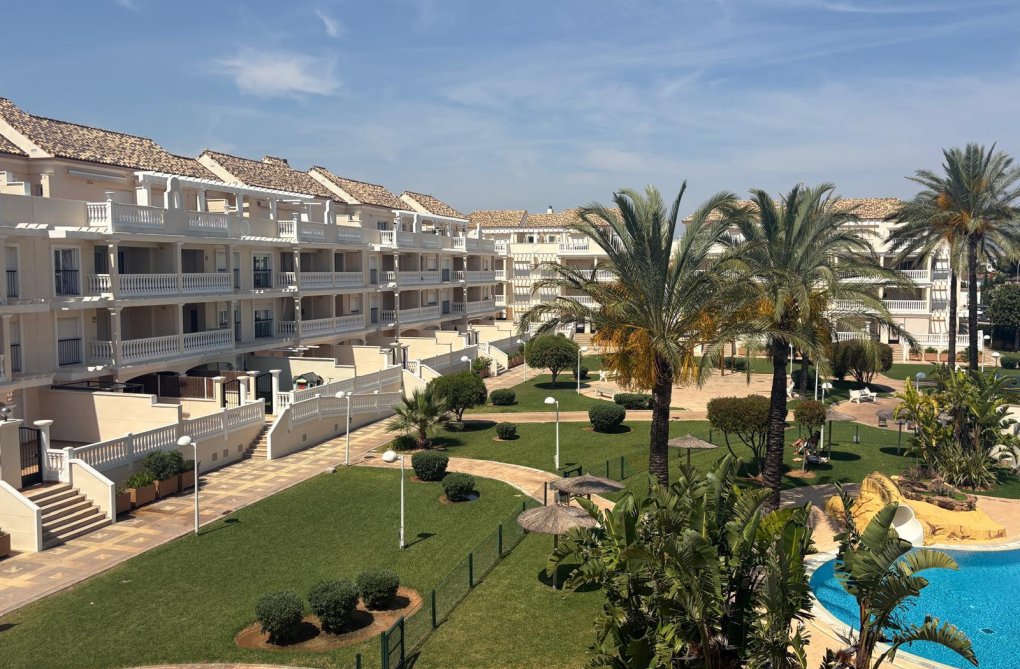 Resale - Apartment - Denia - Costa Blanca