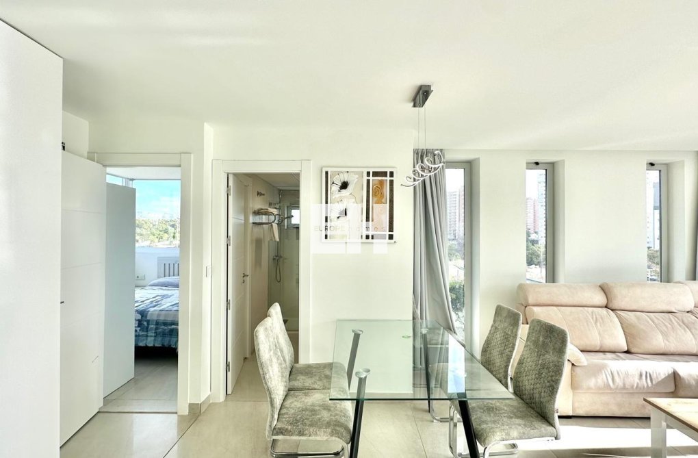 Resale - Apartment - Finestrat