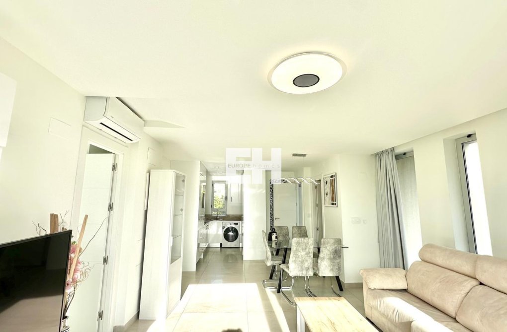 Resale - Apartment - Finestrat