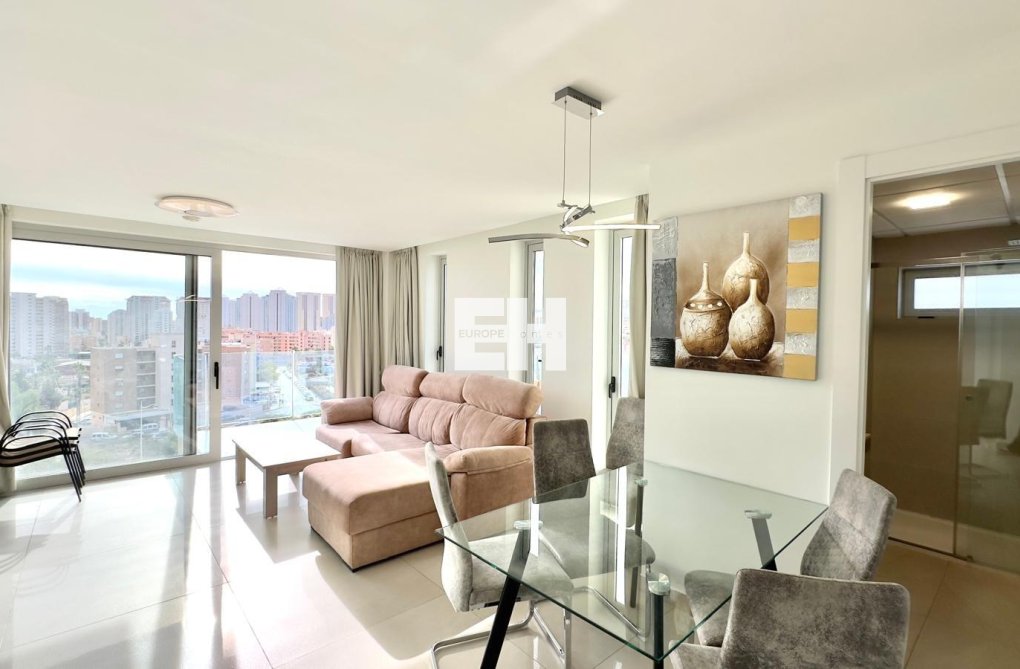 Resale - Apartment - Finestrat