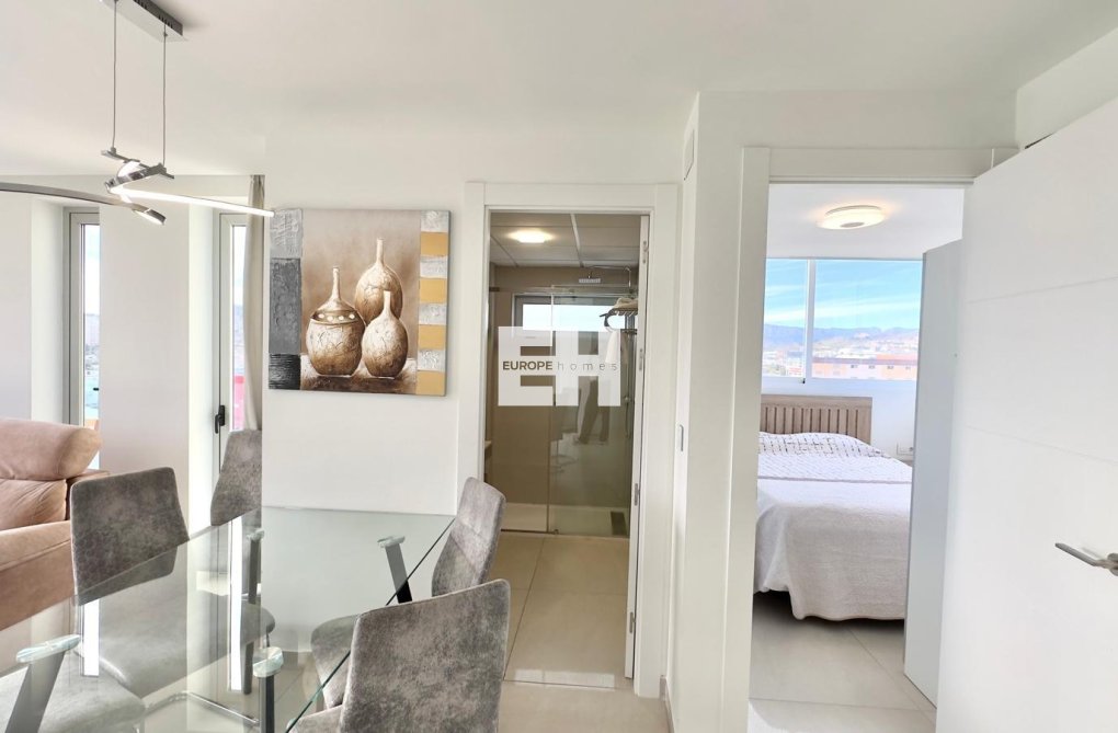 Resale - Apartment - Finestrat