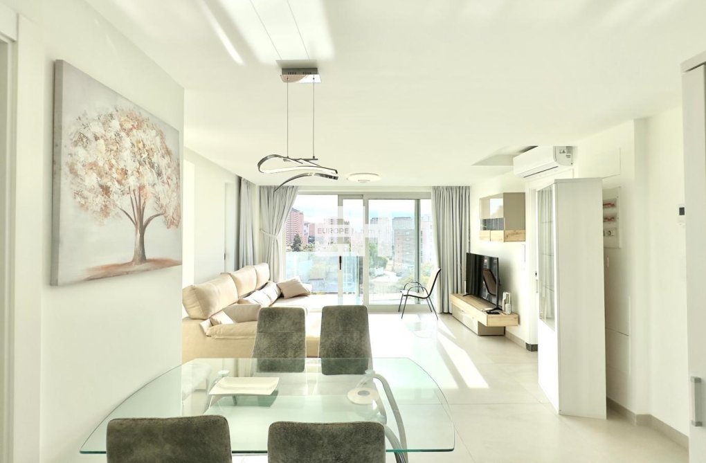 Resale - Apartment - Finestrat