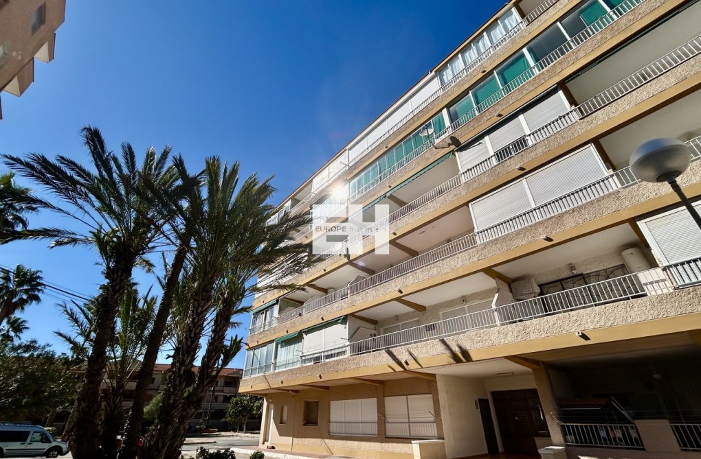 Resale - Apartment - Guardamar del Segura - Costa Blanca