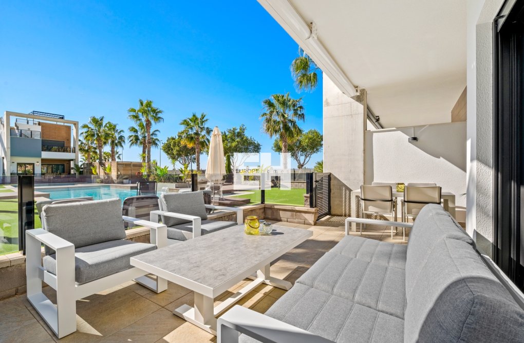 Resale - Apartment - Guardamar del Segura - Costa Blanca