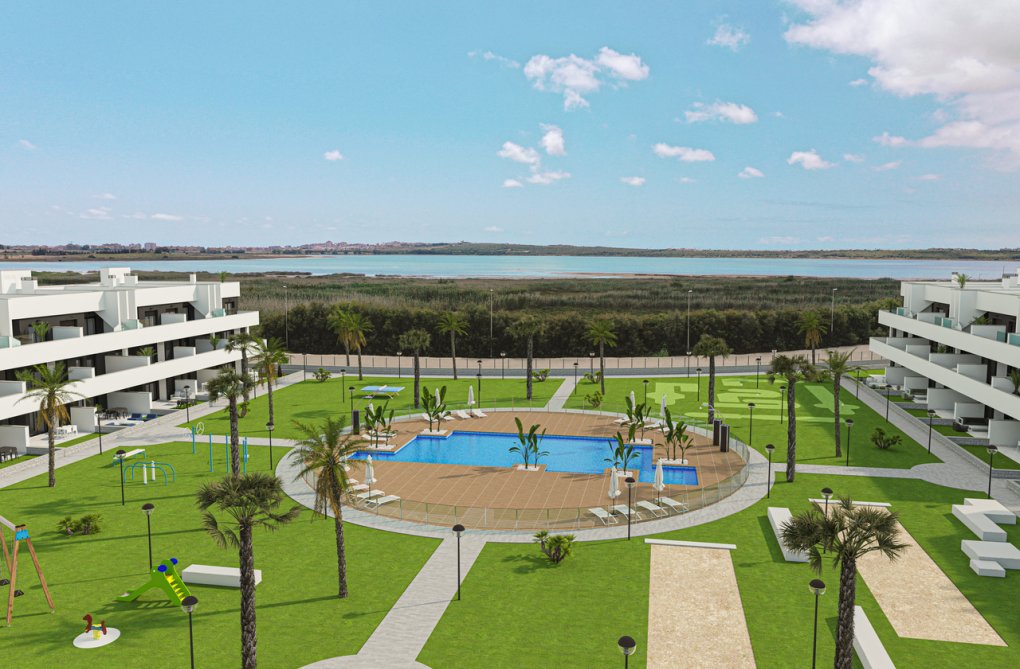 Resale - Apartment - Guardamar del Segura - Costa Blanca