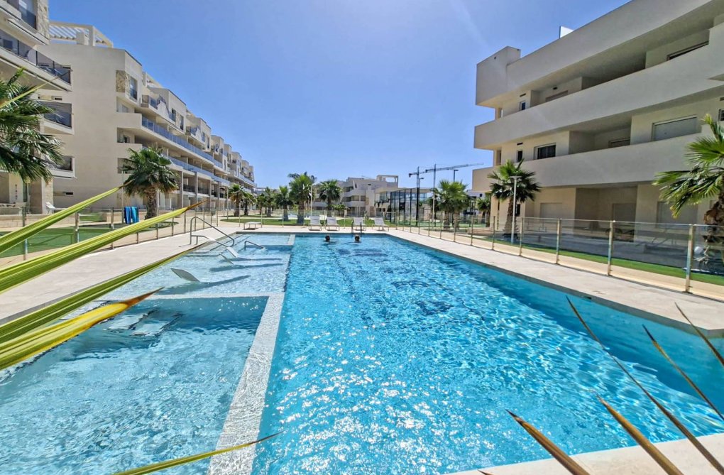 Resale - Apartment - Guardamar del Segura - Costa Blanca