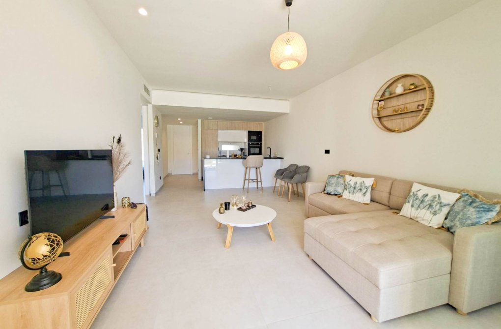 Resale - Apartment - Guardamar del Segura - Costa Blanca