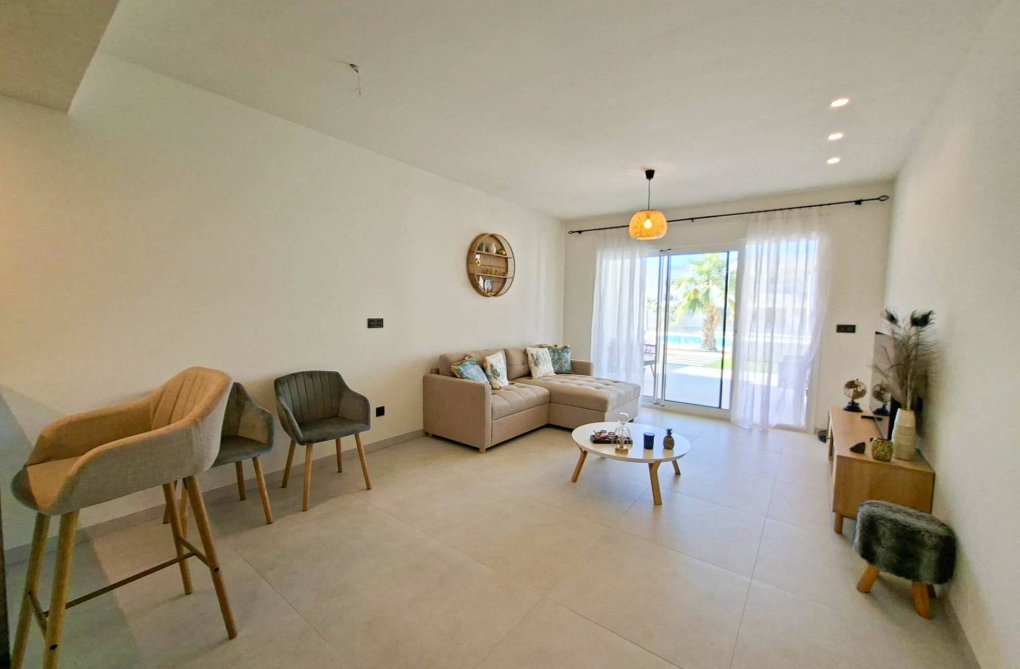 Resale - Apartment - Guardamar del Segura - Costa Blanca