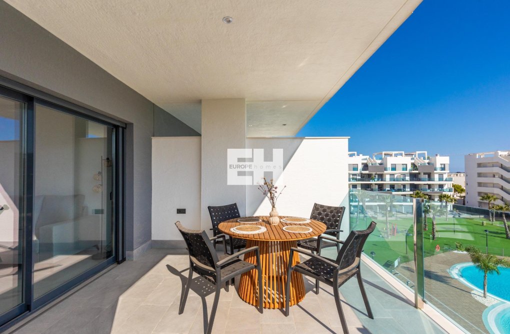 Resale - Apartment - Guardamar del Segura - El Raso