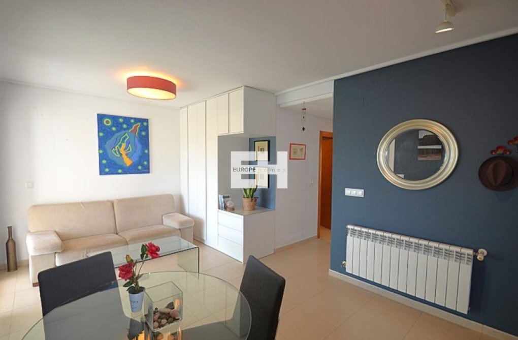 Resale - Apartment - Hacienda Riquelme Golf Resort - Inland