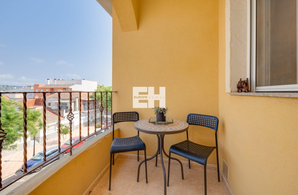 Resale - Apartment - Jacarilla - Inland