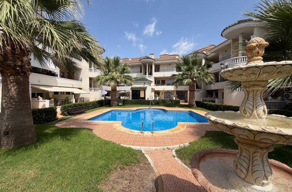 Resale - Apartment - Jacarilla - Inland