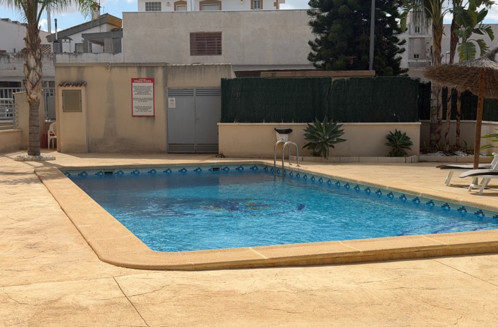 Resale - Apartment - Jacarilla - Inland