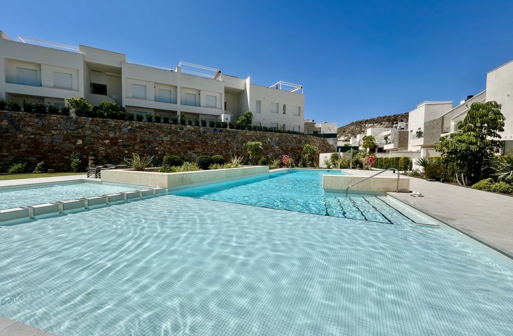 Resale - Apartment - La Finca Golf Resort - Inland