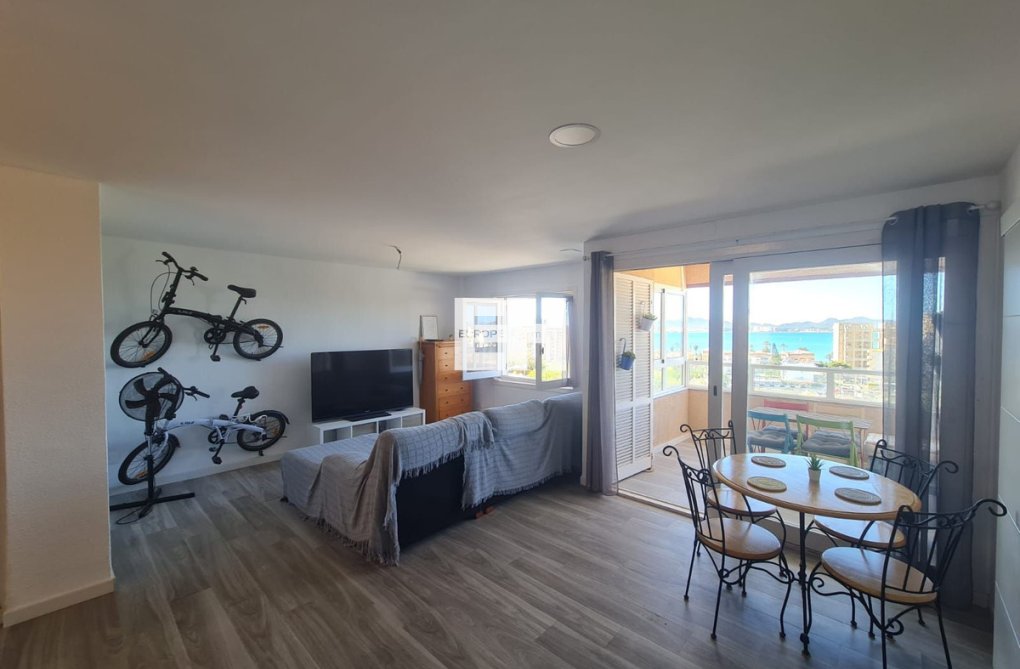 Resale - Apartment - La Manga - Costa Calida