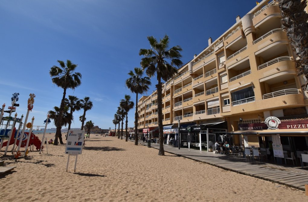 Resale - Apartment - La Mata - Costa Blanca