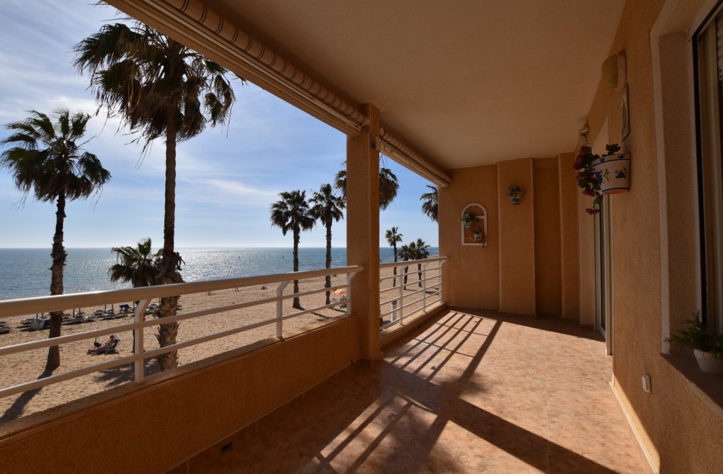 Resale - Apartment - La Mata - Costa Blanca