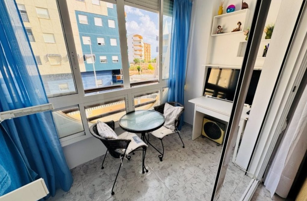 Resale - Apartment - La Mata - Costa Blanca
