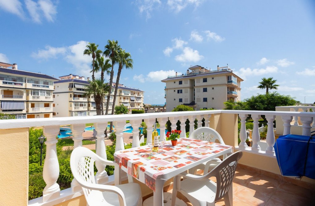 Resale - Apartment - La Mata - Costa Blanca