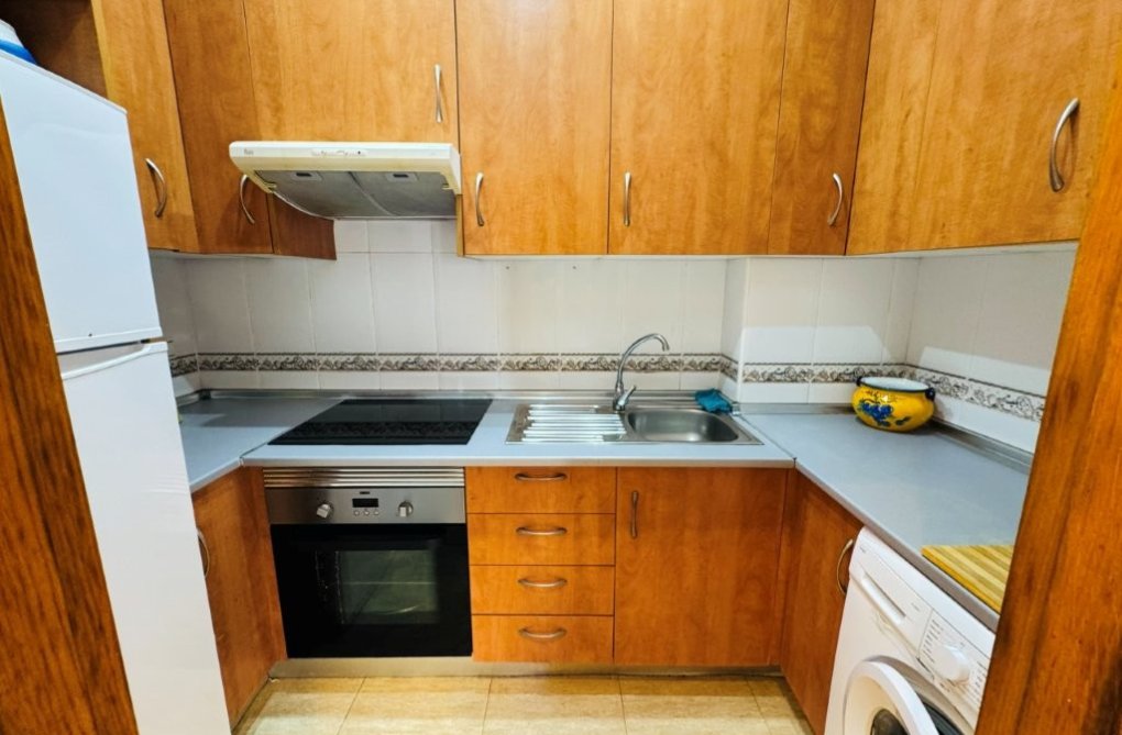 Resale - Apartment - La Mata - Costa Blanca